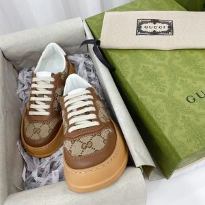 Кроссовки женские Gucci GG