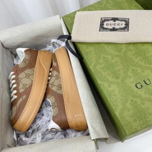 Кроссовки женские Gucci GG