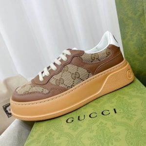 Кроссовки женские Gucci GG