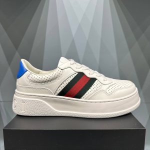 Кроссовки женские Gucci GG