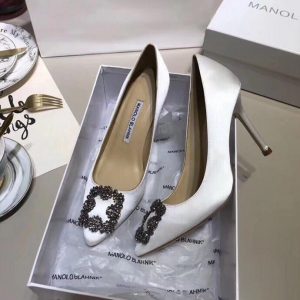 Туфли женские Manolo Blahnik 105 Hangisi 