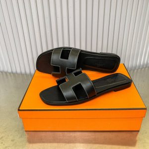 Сандалии женские HERMES Oran