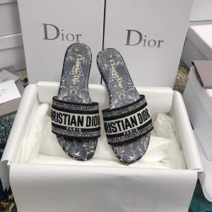 Сандалии женские Dior Dway