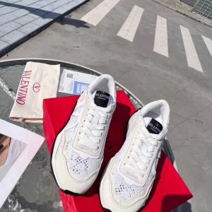 Кроссовки Valentino Garavani Lacerunner