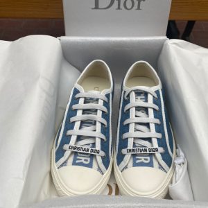 Сникеры женские Dior WALK’N’DIOR