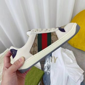 Кроссовки Gucci Screener