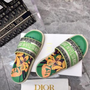 Сандалии женские Dior Dway