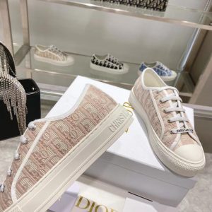 Сникеры женские Dior WALK’N’DIOR