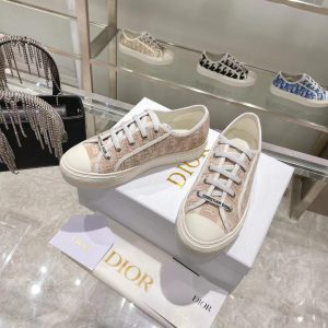 Сникеры женские Dior WALK’N’DIOR