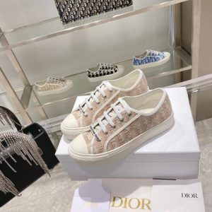 Сникеры женские Dior WALK’N’DIOR