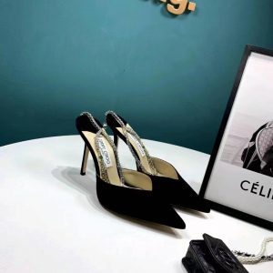 Туфли женские Jimmy Choo Saeda 100