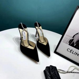 Туфли женские Jimmy Choo Saeda 100