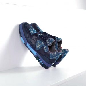 Кроссовки мужские Louis Vuitton LV TRAINER