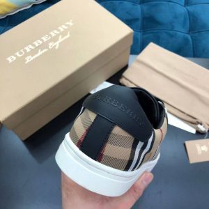 Кеды мужские Burberry House Check