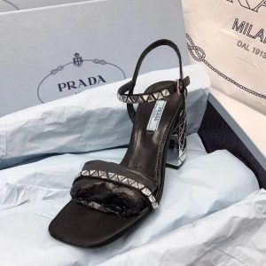 Босоножки Prada