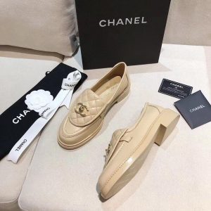 Лоферы женские CHANEL