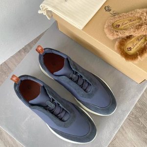 Кроссовки LORO PIANA Modular Walk