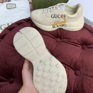 Кроссовки женские Gucci Rhyton