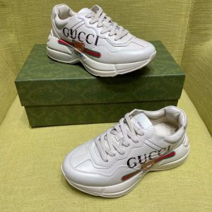 Кроссовки женские Gucci Rhyton