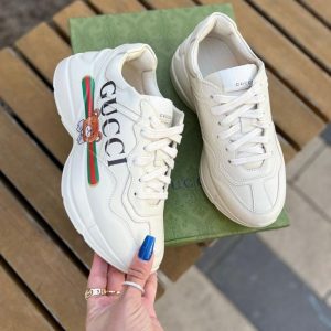 Кроссовки женские Gucci Rhyton