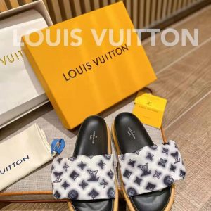 Сандалии Louis Vuitton Pool Pillow Comfort