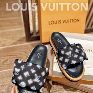 Сандалии Louis Vuitton Pool Pillow Comfort