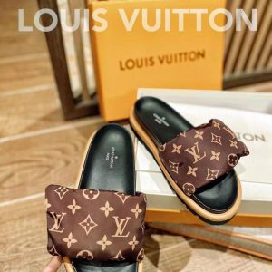 Сандалии Louis Vuitton Pool Pillow Comfort