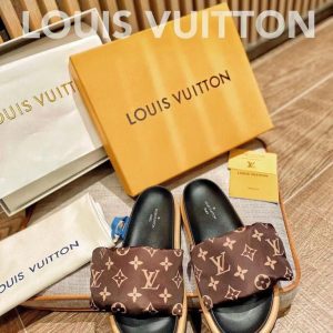 Сандалии Louis Vuitton Pool Pillow Comfort