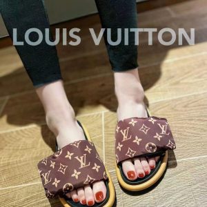 Сандалии Louis Vuitton Pool Pillow Comfort