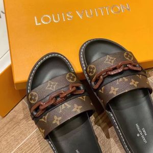 Мюли Louis Vuitton LV SUNSET