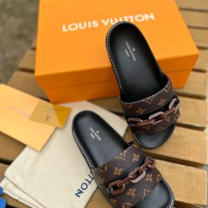 Мюли Louis Vuitton LV SUNSET