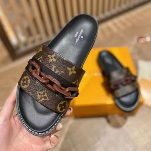 Мюли Louis Vuitton LV SUNSET