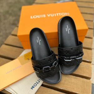 Мюли Louis Vuitton LV SUNSET