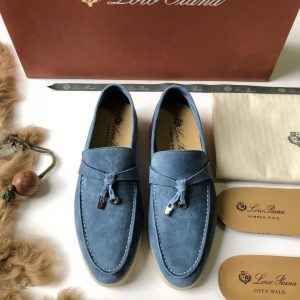 Лоферы Loro Piana Summer Charms Walk