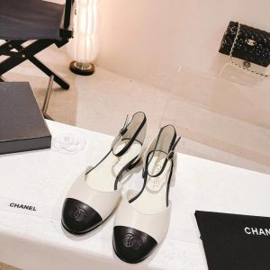 Туфли Chanel