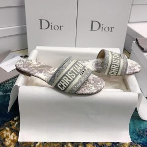 Сандалии женские Dior Dway