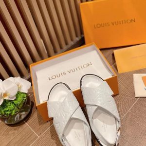 Сандалии Louis Vuitton Paseo