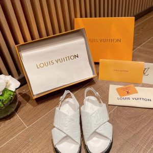 Сандалии Louis Vuitton Paseo