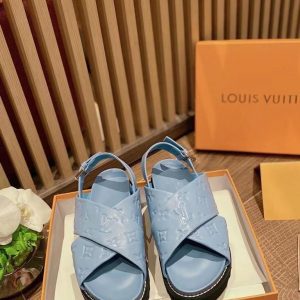 Сандалии Louis Vuitton Paseo