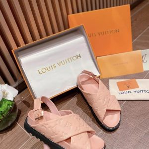 Сандалии Louis Vuitton Paseo