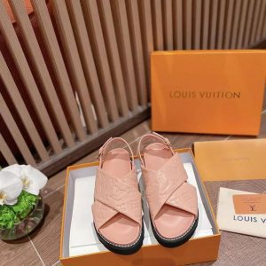 Сандалии Louis Vuitton Paseo