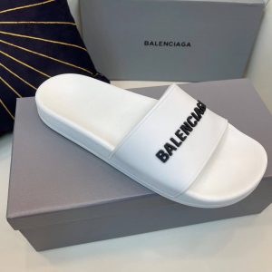 Шлепанцы BALENCIAGA