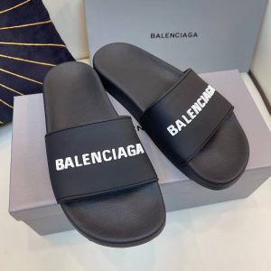 Шлепанцы BALENCIAGA