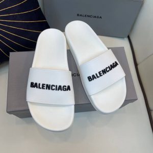 Шлепанцы BALENCIAGA