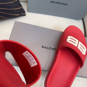 Шлепанцы Balenciaga Pool