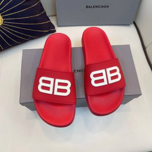 Шлепанцы Balenciaga Pool