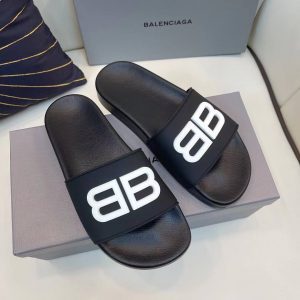 Шлепанцы Balenciaga Pool