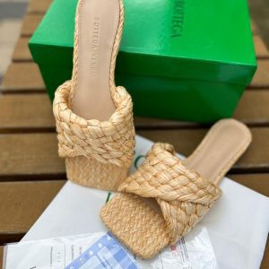 Сандалии Bottega Veneta