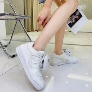 Кроссовки коллаборация Prada и Adidas Re Nylon