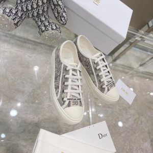 Сникеры женские Dior WALK’N’DIOR